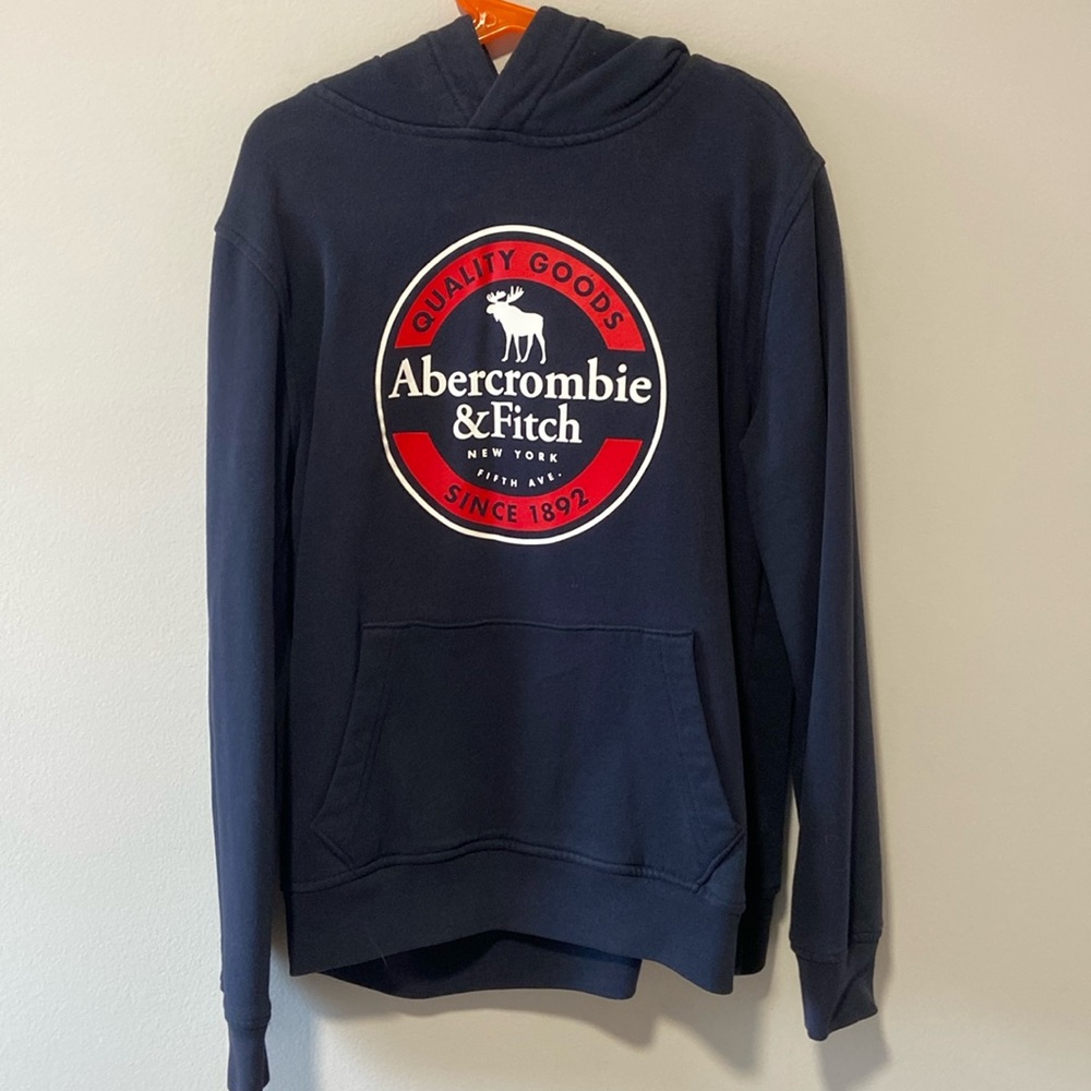 Abercrombie & Fitch Kids (11/12) Black Sweater